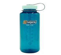 Borraccia Nalgene Wide Mouth Sustain 1l Colore: turchese/blu