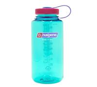 Nalgene Sustain Tritan - Borraccia senza BPA, realizzata con materiale derivato dal 50% di rifiuti di plastica, 907,2 g, bocca larga, surfista
