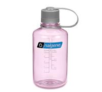 Nalgene Sustain Tritan Borraccia senza BPA realizzata con materiale derivato dal 50% di rifiuti di plastica, 453,6 g, bocca stretta, Cosmo