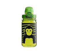 Bottiglia per bambini Nalgene OTF Kids 12oz 350 ml Colore: verde/nero