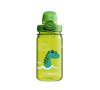 Bottiglia per bambini Nalgene OTF Kids 12oz 350 ml Colore: verde chiaro/verde scuro