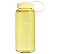 Nalgene - Sustain Wide Neck - Borraccia 0,5 l giallo