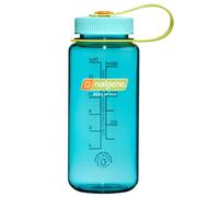 Nalgene - Sustain Wide Neck - Borraccia 0,5 l turchese