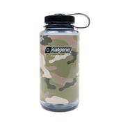Nalgene - Sustain Wide Neck - Borraccia 1 l grigio
