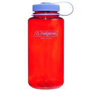 Nalgene - Sustain Wide Neck - Borraccia 1 l rosso
