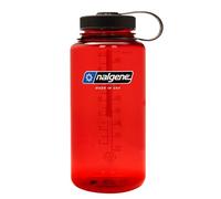 Nalgene bottiglia da viaggio Sustain a bocca larga 1000 ml rosso (1000 ml)