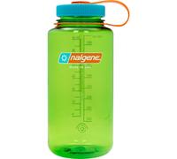Nalgene wide mouth sustain, borraccia, 1000 ml, verde 1000ml Pear