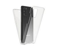 NALIA 360Guard Cover per Samsung Galaxy S20, Trasparente