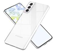 NALIA Chiaro Silicone Cover compatibile con Samsung Galaxy S22 Plus Custodia, Trasparente Anti-Giallo Sottile Cristallo Gomma Copertura Protettiva, Crystal Clear Case Resistente Morbido Antiurto Skin
