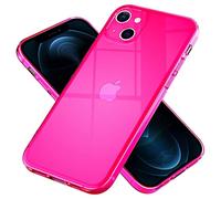NALIA "Vibe" COVER per Apple iPhone 13 Mini, Pink
