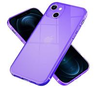 NALIA "Vibe" COVER per Apple iPhone 13, Viola