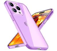 NALIA Vibe COVER per Apple iPhone 15 Pro, Viola