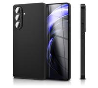NALIA Custodia Silicone Opaca per Samsung Galaxy S26 - Slim - Cover