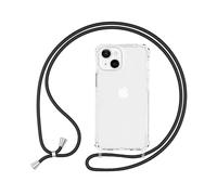 NALIA "Hangit" COVER per Apple iPhone 13 Mini, Nero