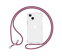 NALIA "Hangit" COVER per Apple iPhone 13 Mini, Rosso