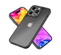 NALIA "Nomad" COVER per Apple iPhone 14 Pro Max, Nero