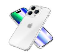 NALIA "Nyte" COVER per Apple iPhone 14 Pro, Trasparente