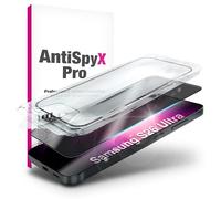 NALIA Vetro Temperato Privacy per Samsung Galaxy S26 Ultra - Box Easy-Install Senza Bolle - ANTISPYX PRO (Protezione Istantanea) - Marchio Tedesco