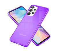 NALIA "Vibe" COVER per Samsung Galaxy A53, Viola