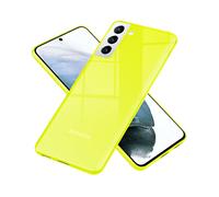 NALIA "Vibe" COVER per Samsung Galaxy S21, Giallo
