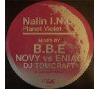 Nalin Inc. - Nalin Inc. - Planet Violet - Logic Records (UK)
