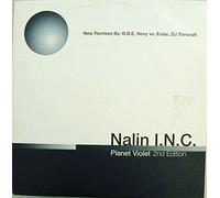 Nalin Inc. - Planet Violet (2nd Edition)