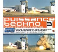 Nalin & Kane Puissance Techno Vol 3 (CD)