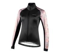 Nalini 02958001100C000.10 B0W CRIT LADY Giacca NERO Taglia S