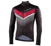 NALINI 03057101100C000.10 LS Fit Maglia Lunga Nero Taglia XS
