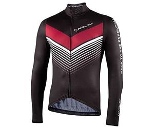 NALINI 03057101100C000.10 LS Fit Maglia Lunga Nero Taglia XS