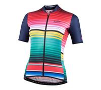 NALINI 03115601100C000.10 New TURIN2006 Donna Maglia Lunga Multicolor A Righe S