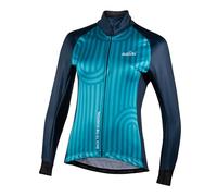 NALINI 03222301100C000.10 NEW STRADA LADY JKT Donna Giacca TURQUOISE/BLACK M