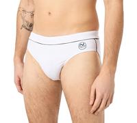 NALINI Art. N3 21 02 Boxer da Uomo, Bianco, M
