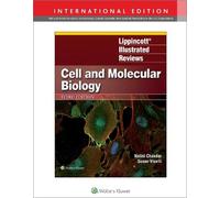 Nalini Chandar Susan Lippincott Illustrated Reviews: Cell and Molecu (Tascabile)