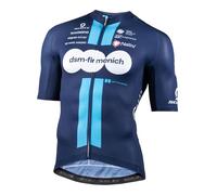 NALINI, DSM FIRMENICH, Maglia A Maniche Corte da Ciclismo