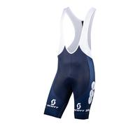 NALINI, DSM FIRMENICH, Pantaloncini con Bretelle da Ciclismo