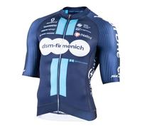 NALINI, DSM FIRMENICH Racing, Maglia A Maniche Corte da Ciclismo