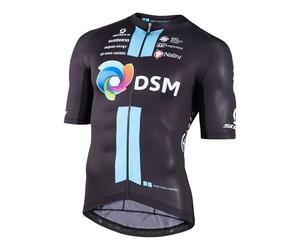 NALINI, DSM, Maglia A Maniche Corte da Ciclismo