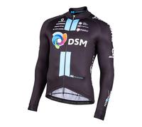 NALINI, DSM, Maglia A Maniche Lunghe da Ciclismo