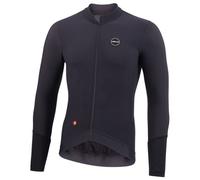 Nalini - Ergo Warm Jersey - Maglietta da ciclismo M blu/grigio