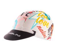 Nalini - Friendly Summer Cap - Cappello da ciclismo One Size variopinto