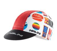 Nalini - Friendly Summer Cap - Cappello da ciclismo One Size variopinto