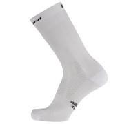 Nalini - High Vela Sock - Calze da ciclismo Unisex S/M | EU 38|40 grigio