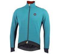 Nalini - HP Ergo Warm Jacket - Giacca ciclismo XL turchese