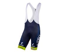 NALINI, INTERMARCHE, Pantaloncini con Bretelle da Ciclismo