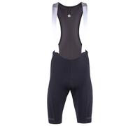 NALINI Jan Ullrich Kaiser kurze Trägerhose, für Herren, Größe 2XL, Radlerhose, nero