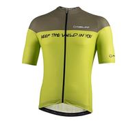 NALINI, New Cross, Maglia A Maniche Corte da Ciclismo