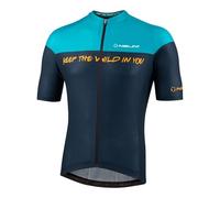 NALINI, New Cross, Maglia A Maniche Corte da Ciclismo