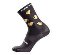 NALINI, NEW FUNNY SOCKS, CALZA TECNICA DA CICLISMO