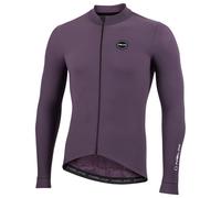 Nalini - New Soft Wrap L/S Jersey - Maglietta da ciclismo L lilla